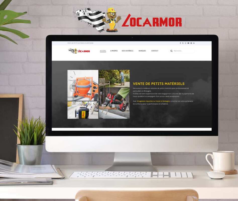 agence e-commerce brest locarmor
