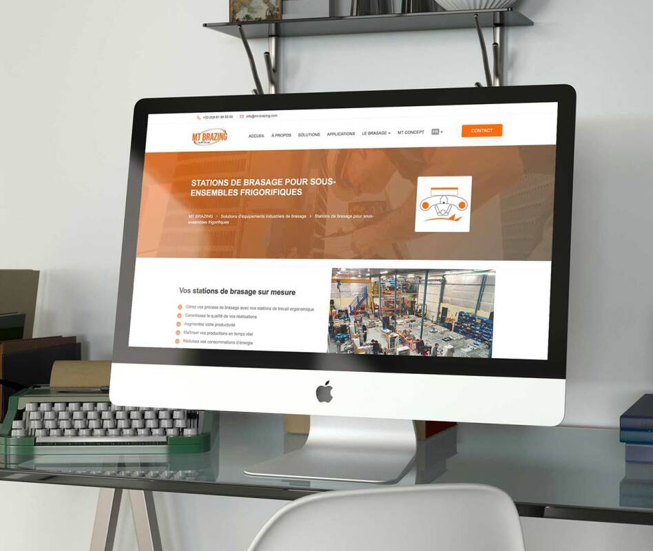 agence web brest