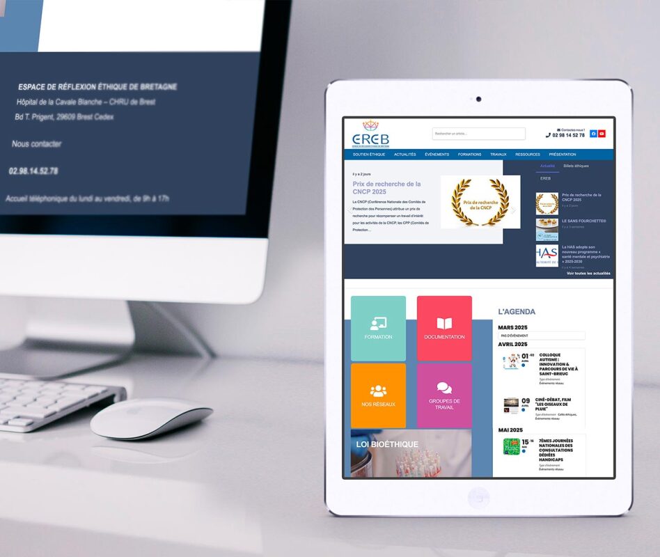 agence web brest
