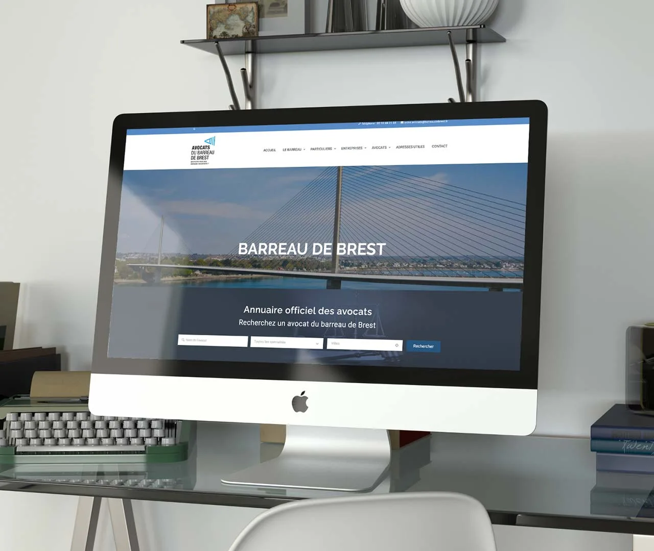 agence internet avocat brest
