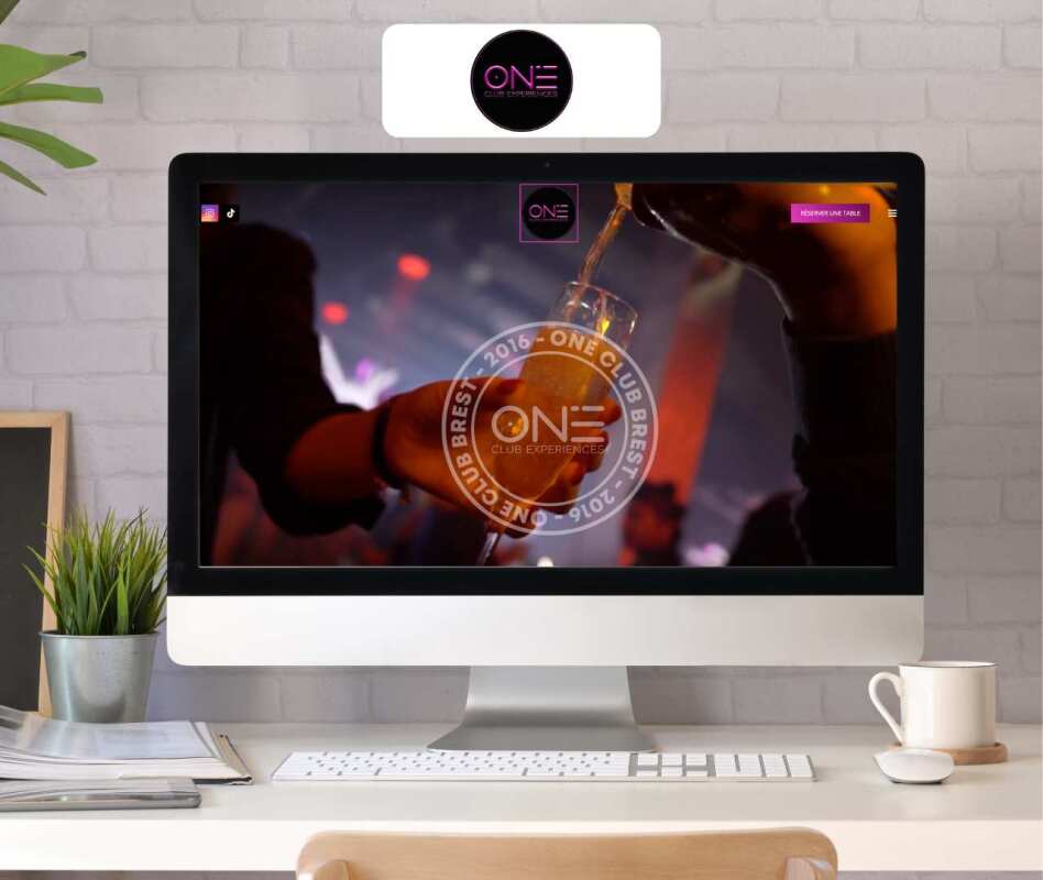 agence web brest one club