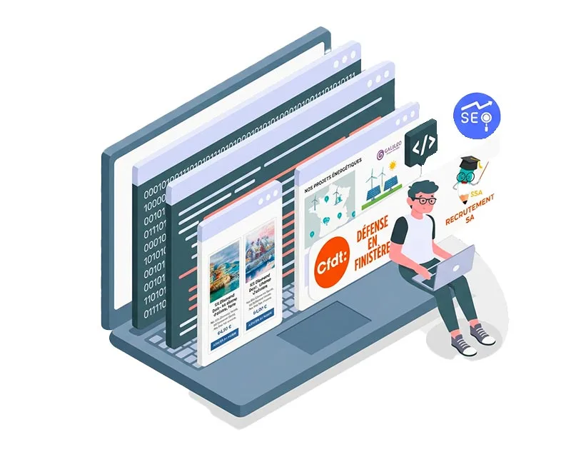 agence brest creation site internet